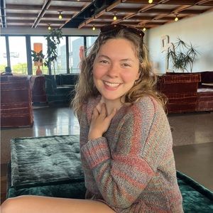 Meet your Posher, Sarah